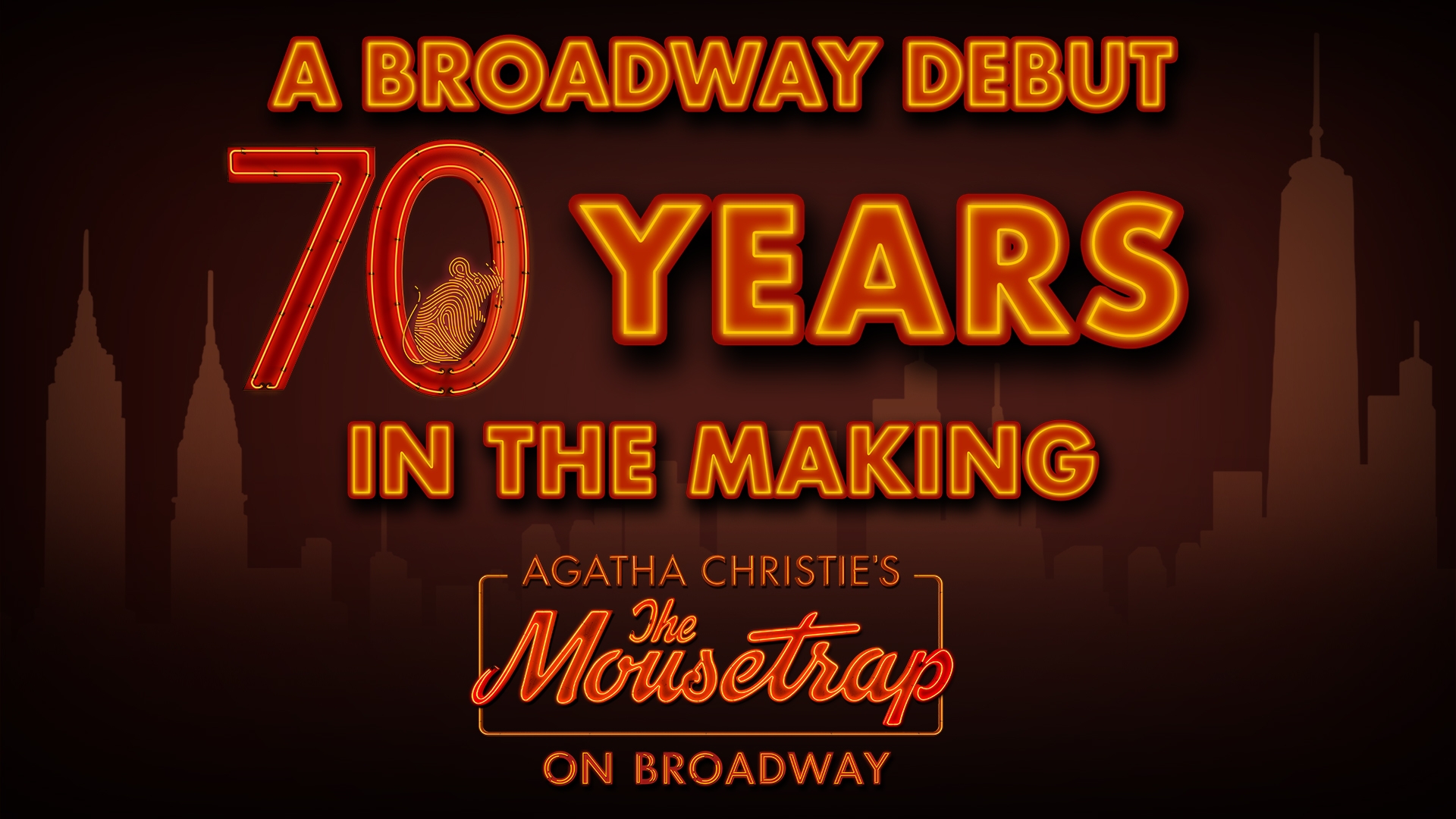 The Mousetrap Official Tour Site - The world's longest running play